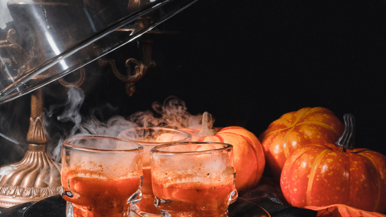 15 Halloween Drinking Games for Adults (Spooky Night In)