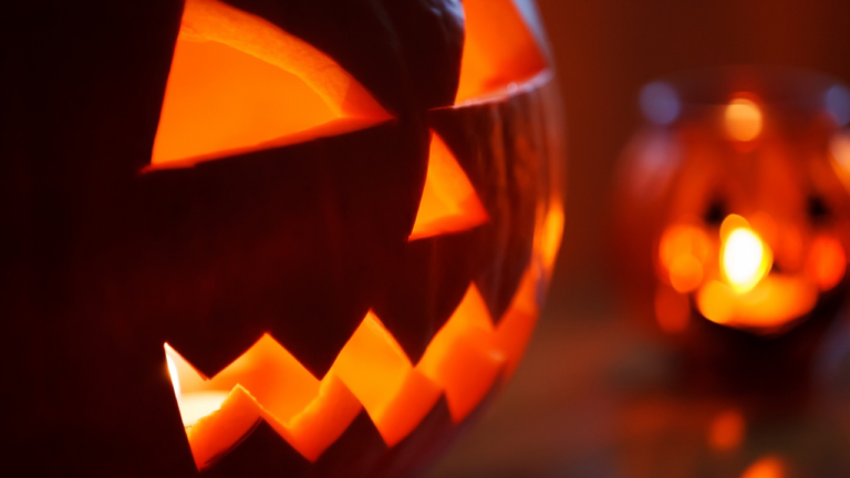 Short Halloween Captions For Instagram