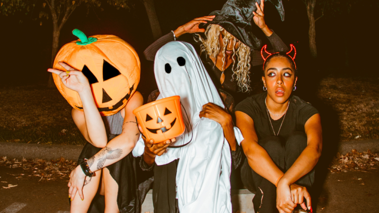 Easy Last Minute Halloween Costume Ideas
