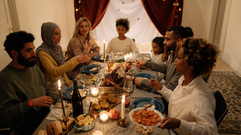 Funny Thanksgiving Quotes For Family