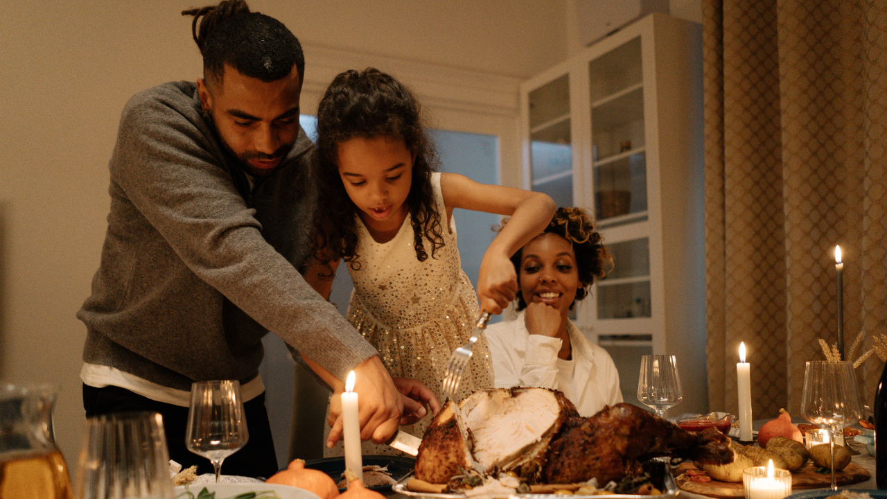 Happy Thanksgiving Quotes For Family